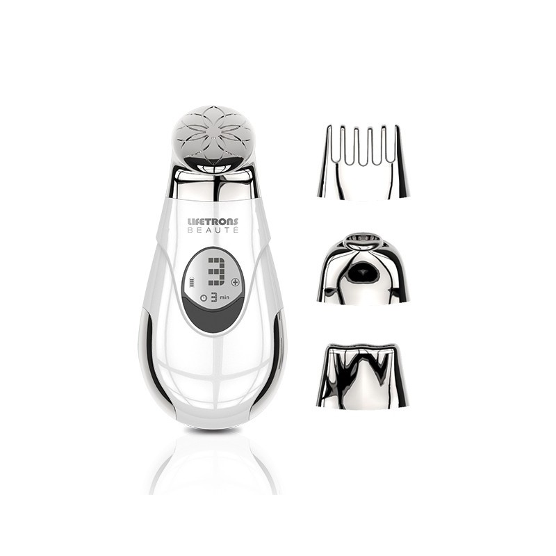 Ionic Facial & Body Spa 4-in-1 with Microcurrent Technology