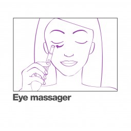 Eye Massager With Negative Ion Technology