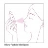 Facial Spa Kit 2-in-1 Mist Spray & Massager