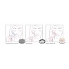 3-in-1 Facial Kit Cleanse, Massage & Apply Makeup