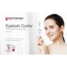 Eyelash Curler - with Negative Ion Massage