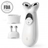 Ultra Facial Lift - with Microcurrents & Light Therapy 3-in-1 System EP-400D