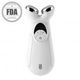 Ultra Facial Lift - with Microcurrents & Light Therapy 3-in-1 System EP-400D