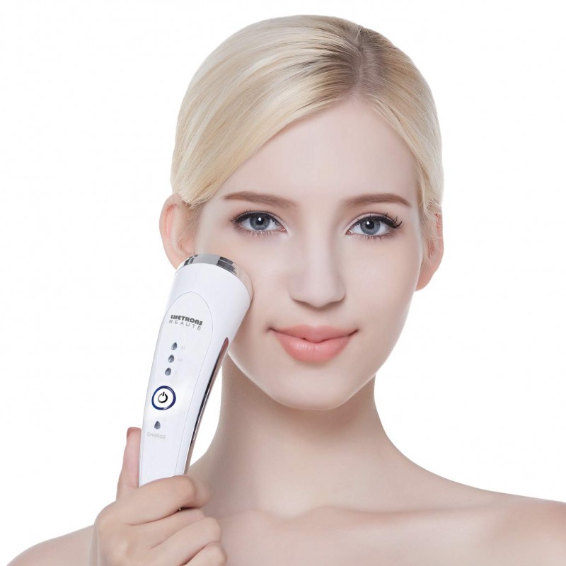 Lifetrons Thermal Facial Lift With Radio Frequency Energy