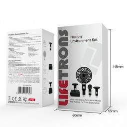 Lifetrons FUIT Magic Power Series - Healthy Environment Set MT-06A