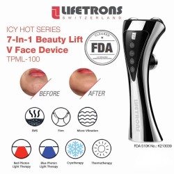 Lifetrons 7-In-1 Beauty...