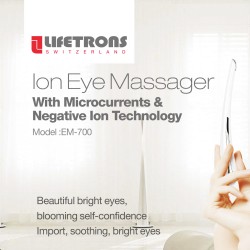 EM-700 Ion Eye Massager