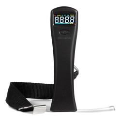 Lifetrons DIGITAL COLOR DISPLAY LUGGAGE SCALE Has tape measure feature FG-6020