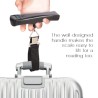 Lifetrons DIGITAL COLOR DISPLAY LUGGAGE SCALE Has tape measure feature FG-6020