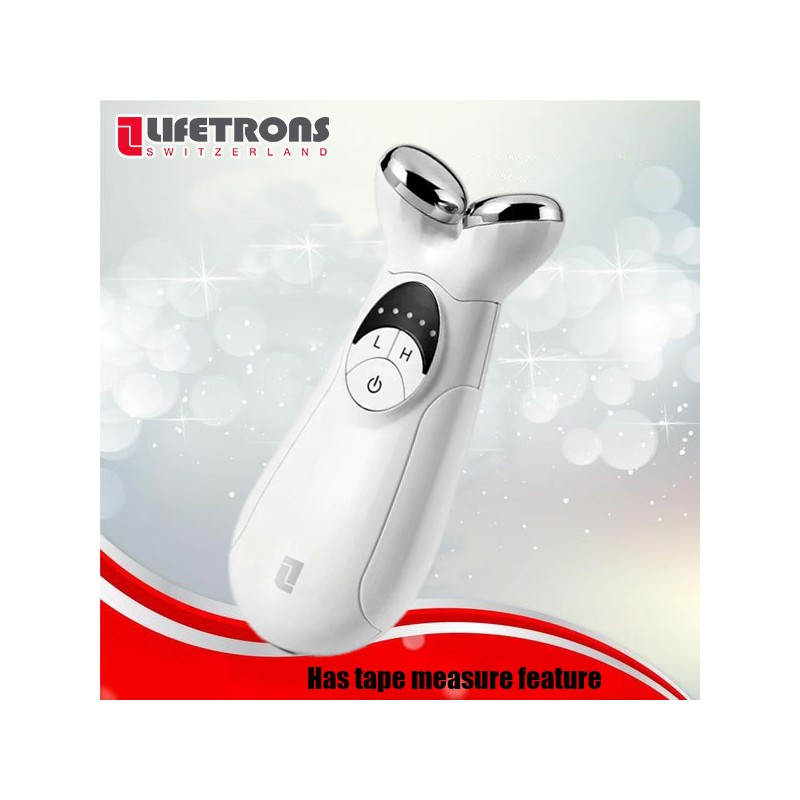 Ultra Facial Lift - with Microcurrents & Light Therapy 3-in-1 System EP-400D