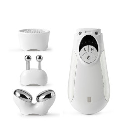 Lifetrons Bundle Set - Ultra Facial Lift + Ultra Cleanser