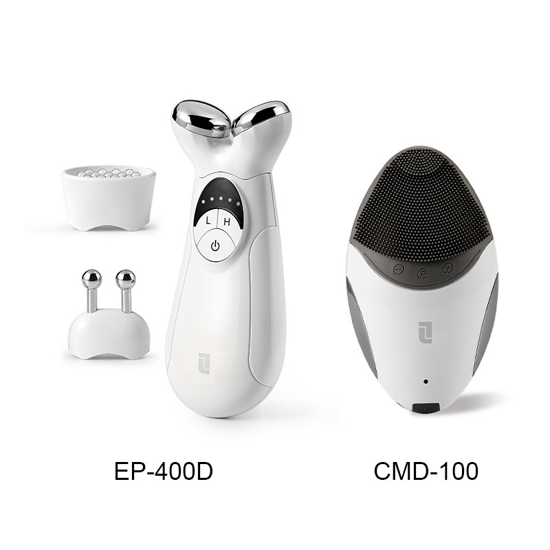 Lifetrons Bundle Set - Ultra Facial Lift + Ultra Cleanser