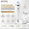 Lifetrons CM-300 Microcrystal Skin Firming and Rejuvenation Device｜Deep Exfoliation・Vacuum Blackhead and Pimple Removal