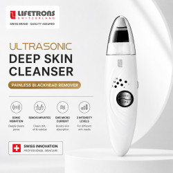 Ultrasonic Cleanser