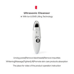 Ultrasonic Cleanser