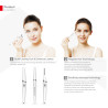 【2-in-1 Dual Effect Eyelid Enhancer】Lifetrons EE-100 Eyelash Curler | Heat Curling + Negative Ion Eye Serum Infusion