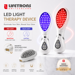 Lifetrons Ultra Photon Light