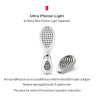Lifetrons Ultra Photon Light Device | FDA-Cleared 2-Color LED phototherapy (PL-120C)