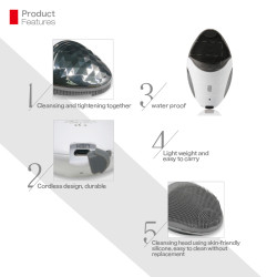 Lifetrons CMD-100 Sonic Cleansing Device_Blackhead & blemish removal・lifting & importing