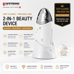 Lifetrons Ultrasonic...