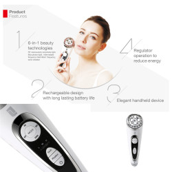 Ultimate Facial Kit - 5-in-1 Skin Treatment System RP-100AS