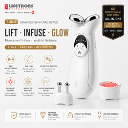 Ultra Facial Lift - with...