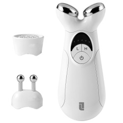 Ultra Facial Lift - with Microcurrents & Light Therapy 3-in-1 System EP-400D