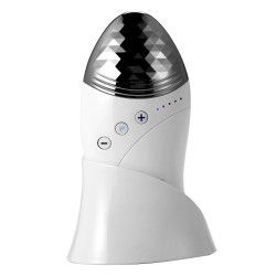【Pore Savior】Lifetrons CM-400AS 2-in-1 Cleansing and Micro-Vibration Infusion Device