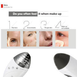 【Pore Savior】Lifetrons CM-400AS 2-in-1 Cleansing and Micro-Vibration Infusion Device