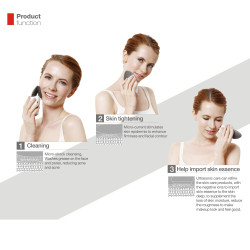 【Pore Savior】Lifetrons CM-400AS 2-in-1 Cleansing and Micro-Vibration Infusion Device