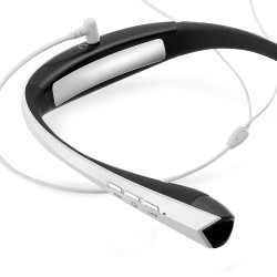Lifetrons Portable Air Cleaner with DrumBass Wireless Headset