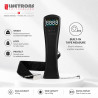 Lifetrons DIGITAL COLOR DISPLAY LUGGAGE SCALE Has tape measure feature FG-6020
