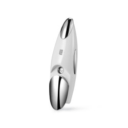 Lifetrons Switzerland 2-in-1 Ionic Nano Mist Sprayer & Massager | On-the-Go Hydration & Skincare Infuser