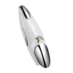 Lifetrons Switzerland 2-in-1 Ionic Nano Mist Sprayer & Massager | On-the-Go Hydration & Skincare Infuser