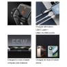 Lifetrons 20000mAh PD 65W Power Bank with Built-in Cables & Digital Display | Fast Charging