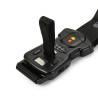 Lifetrons 3-in-1 Smart Luggage Belt with Digital Scale & Lock | TSA-Ready Security & Weight Prevention