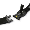 Lifetrons 3-in-1 Smart Luggage Belt with Digital Scale & Lock | TSA-Ready Security & Weight Prevention